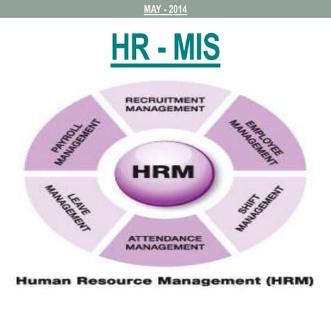 HR MIS 