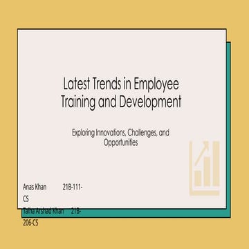 HRM Latest Trends in Employee Training and Development.pptx