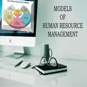Hrm models
