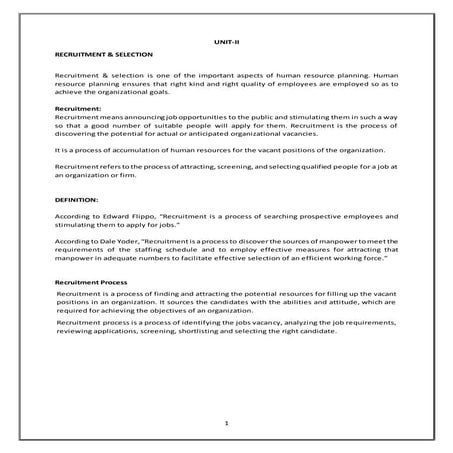 Hrm notes   for merge