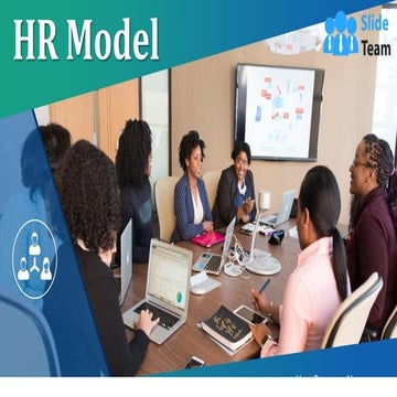 HR Model Powerpoint Presentation Slides