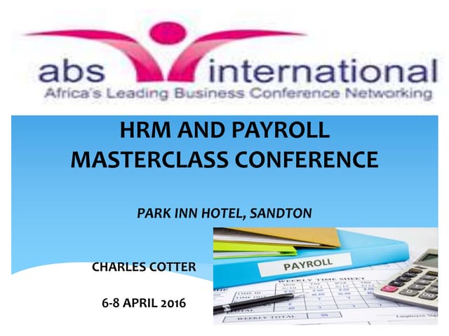 Payroll Management Masterclass_6 8 ...