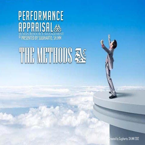 Hrm performance appraisal and balancescorecard