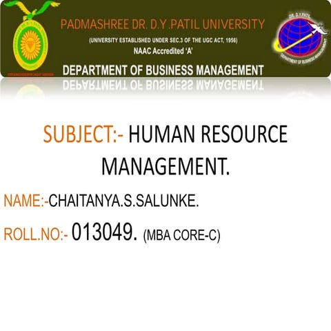 H r m_planning your career in a week