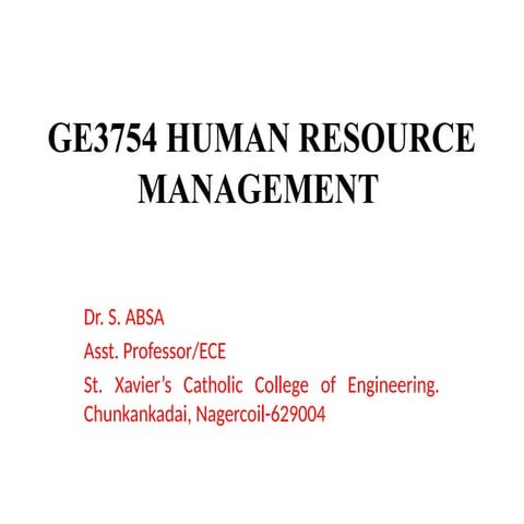 HRM Policies- Factors should know before framing HR policies