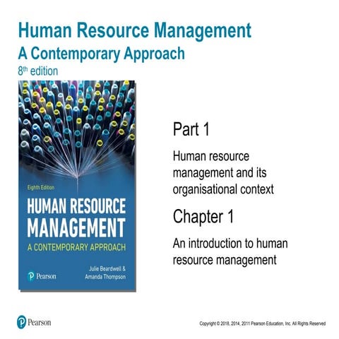 Comprehensive Overview of Human Resource Management Theories and ...