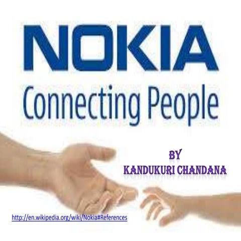 HrM NOKIA