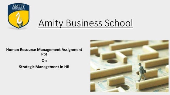 Managing Hr Chapter 2 Formulating And Implementing Hrm Strategies Ppt Managing Hr Chapter 2 Formulating And Implementing Hrm Strategies Ppt