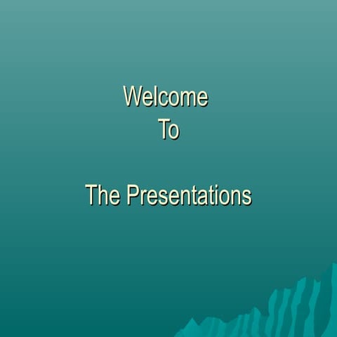 Hrm presentation