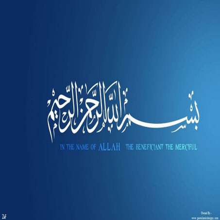 Hrm presentation final