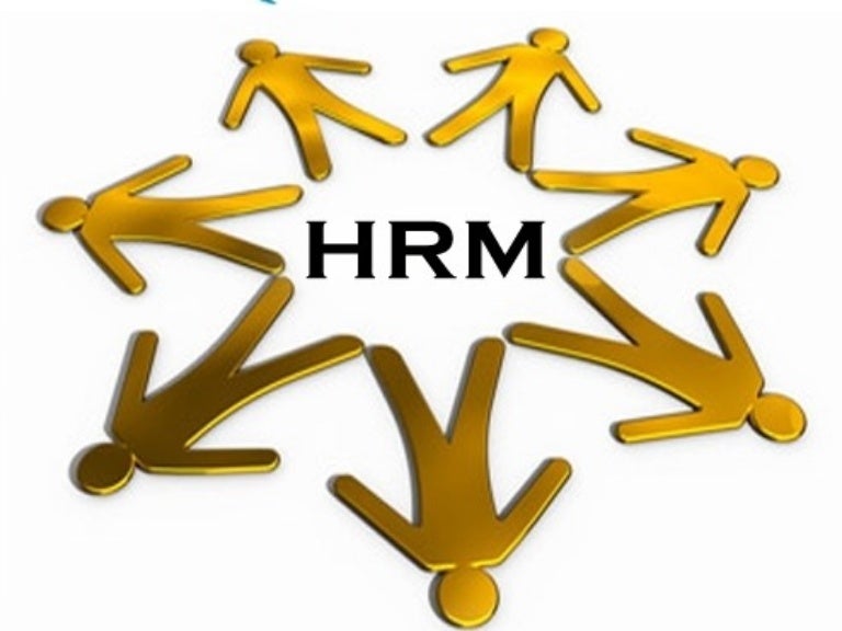 HRM JOB ANALYSIS
