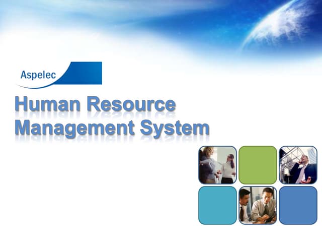 HRMS