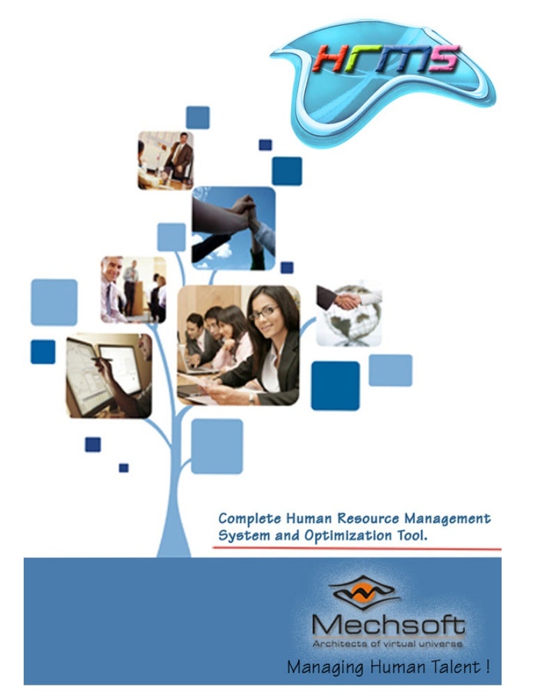 Human Resource Management Ladder HR