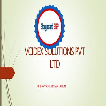 HUMAN RESOURCE MNAGEMENT SOFTWARE SYSTEM