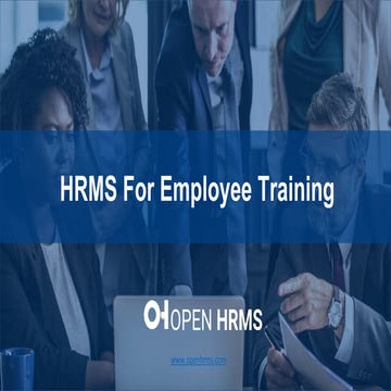 HR Employee Training