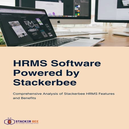 HRMS Solutions by Stackerbee Technologies | PDF