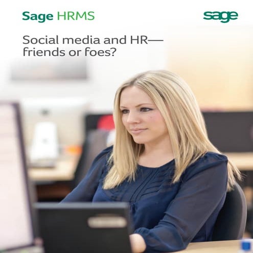 Social Media and HR - Friend or Foe?