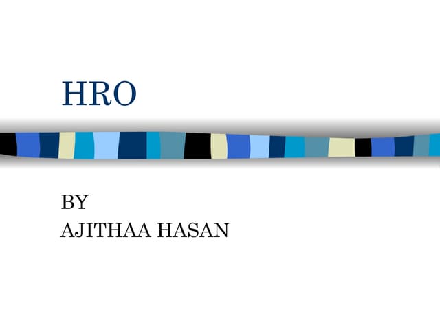 Hro