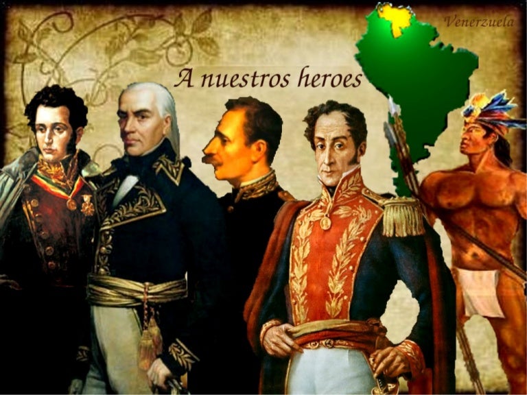 Hèroes de la patria pc