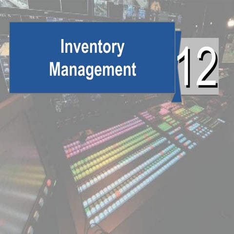 hr_om11_ch12_Inventory hello management.ppt