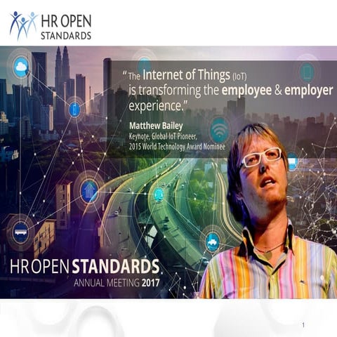 How the IoT will transform the Employee and Employer Experience