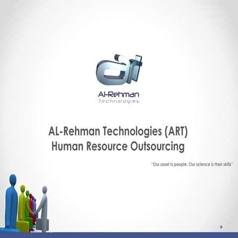 Human Resource Outsourcing Services - AL-Rehman.com