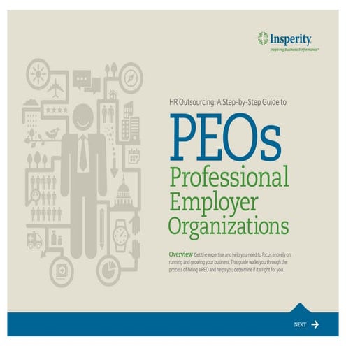 HR Outsourcing: A Step-by-Step Guide to Professional Employer ...