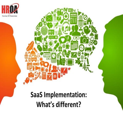 SaaS Implementation