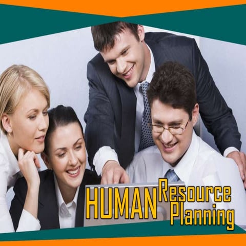 Human Resource Planning