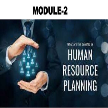HRM Unit - 2 BBA HRP.docx notes of human resource management | DOCX
