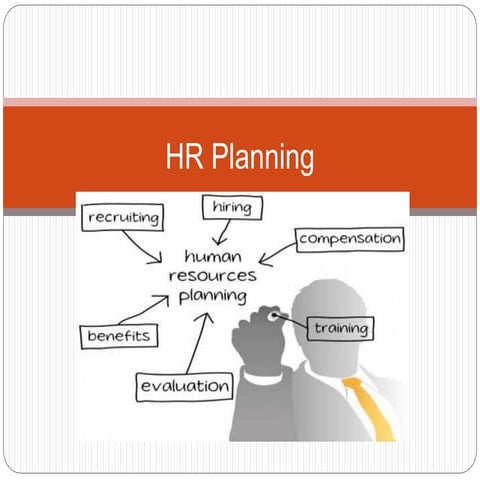 Hr planning