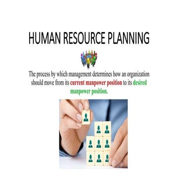 Manpower planning and acquisitions program.pptx