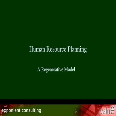 Hrpmodels | PPT