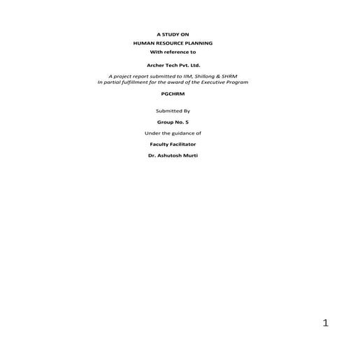 HRP_Module-2_Project Report.pdf