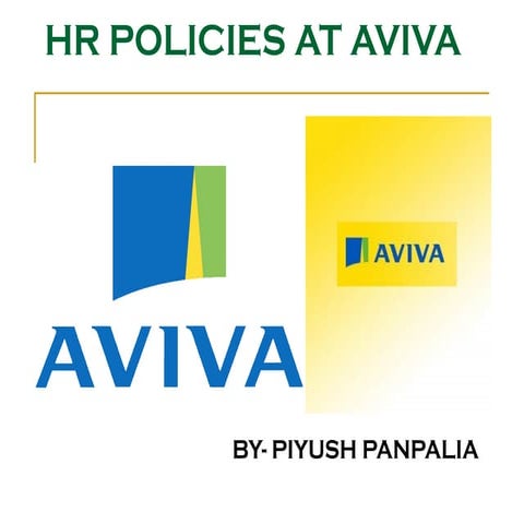 Hr policies