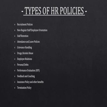 HR POLICIES.pptx