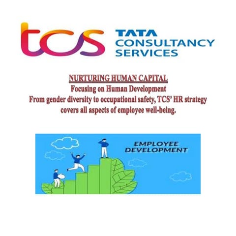 Hr policy   Employee Development TCS