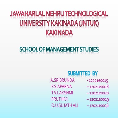 Social Matters of Human Resource -2014