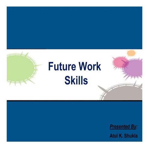 Future work skills - HR 