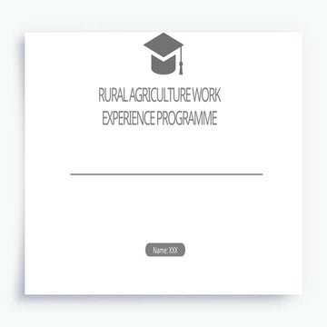 RAWE REPORT / PRESENTATION (2019) (RAWEP 2019) | PDF