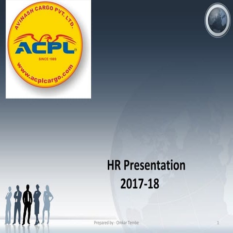 HR Presentation (2017 18)