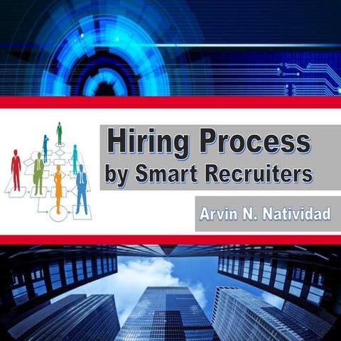 Human Resource Hiring process