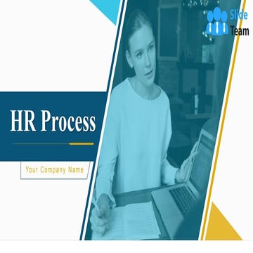 HR Process Powerpoint Presentation Slides