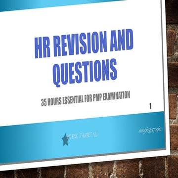 Hr questions By eng Thabet Ali 