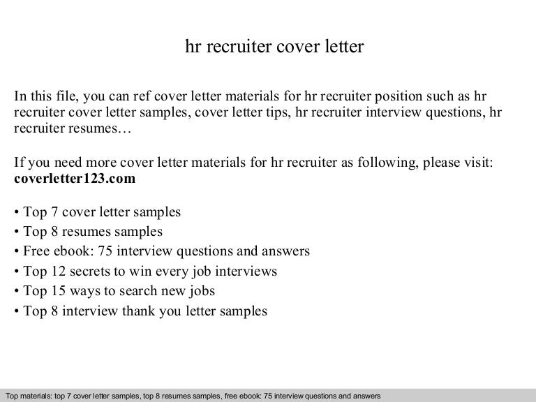 cover letter healthcare recruiter job description senior yumpu