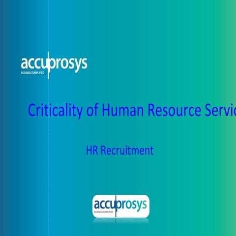 Hr recruitment   hr audit services