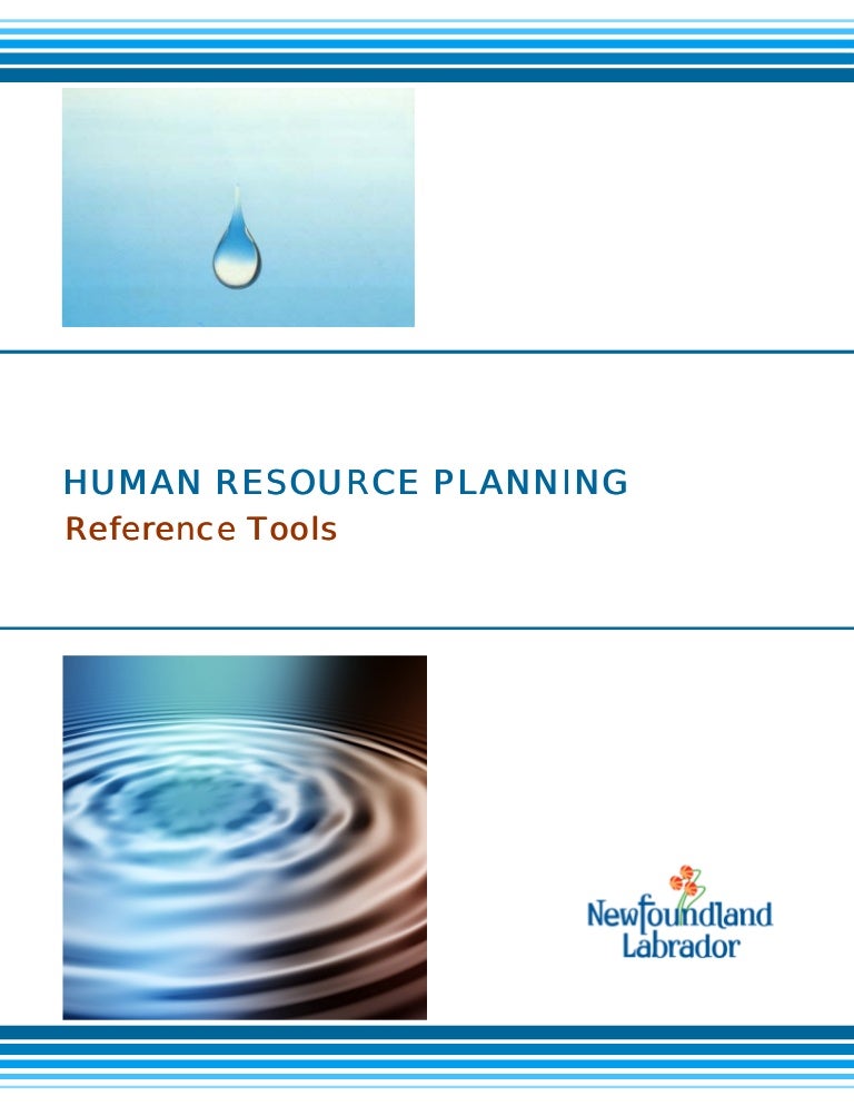 Hr resource binder
