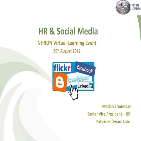 HR and Social Media