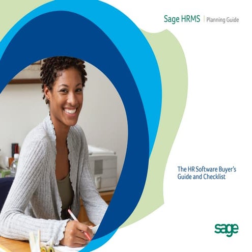 HR Software Buyers Guide | PDF