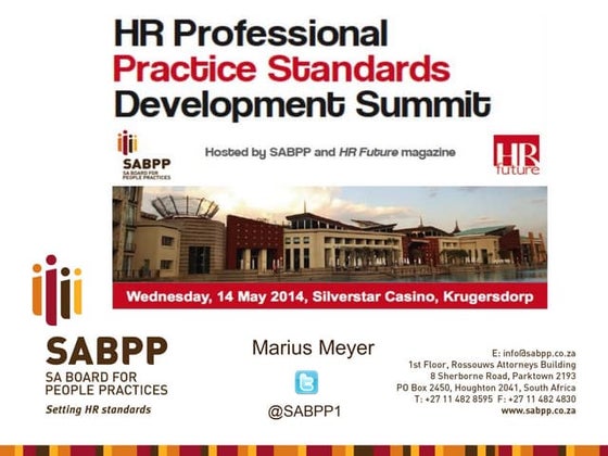 HR Policy framework to learn HR policies | PPT